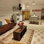 アパート Cosy Loft By L'arche De Jo