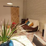 アパート Cosy Loft By L'arche De Jo *