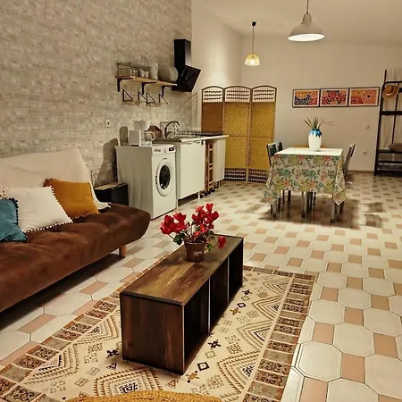 Apartamento Cosy Loft By L'arche De Jo