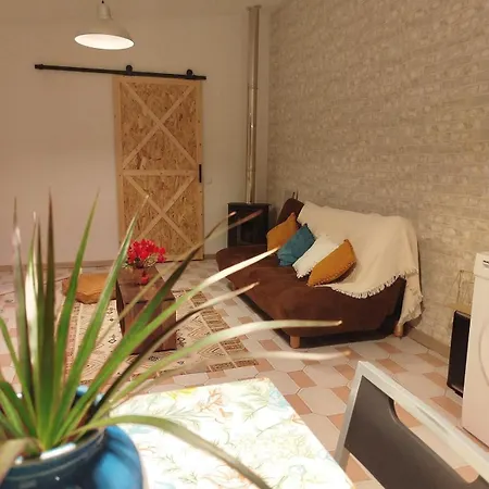 Apartamento Cosy Loft By L'arche De Jo *