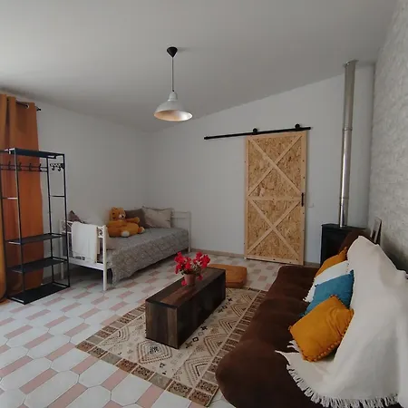 Cosy Loft By L'arche De Jo * Santana (Coimbra)