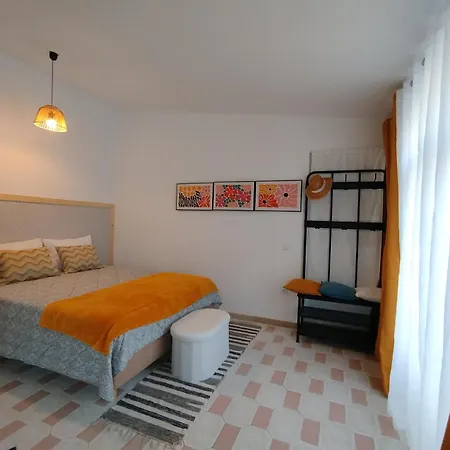 דירה Cosy Loft By L'arche De Jo