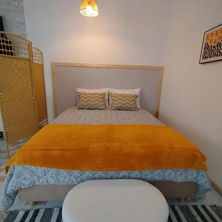 Cosy Loft By L'arche De Jo