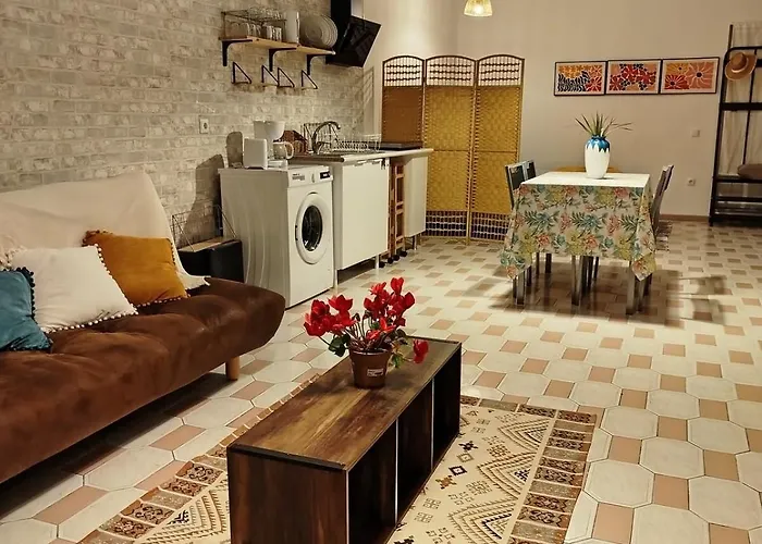 Lejlighed Cosy Loft By L'arche De Jo