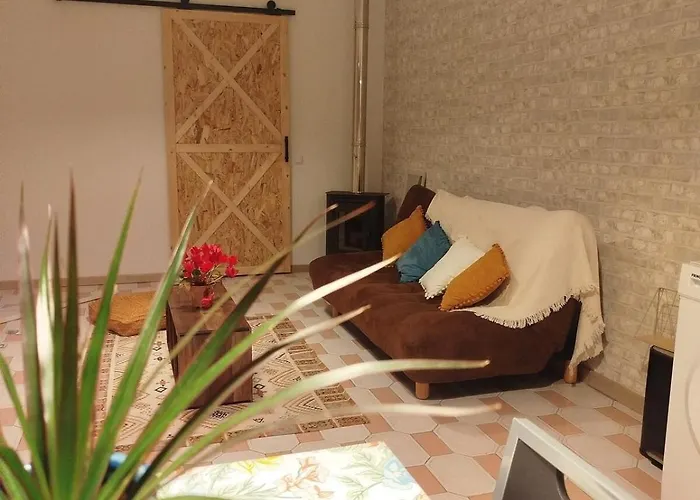 Lejlighed Cosy Loft By L'arche De Jo *