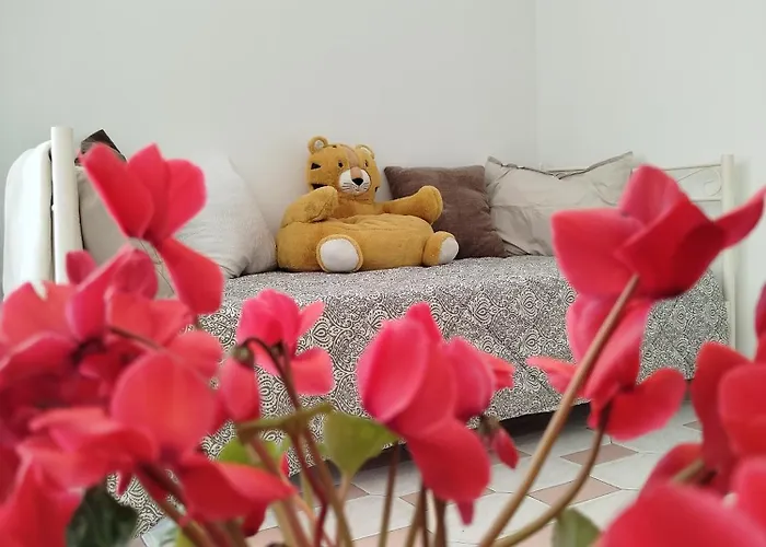 Cosy Loft By L'arche De Jo