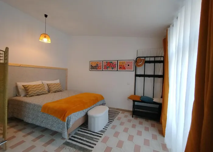 Lejlighed Cosy Loft By L'arche De Jo